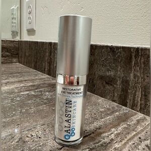 Alastin restorative eye treatment 90% full
